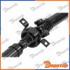 Arbre de transmission arrière pour MERCEDES | NWN-ME-130, 4474101500